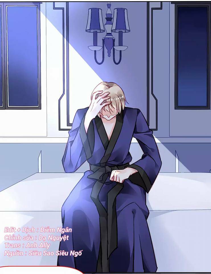 đôi tai của ác quỷ chapter 10 - Trang 18