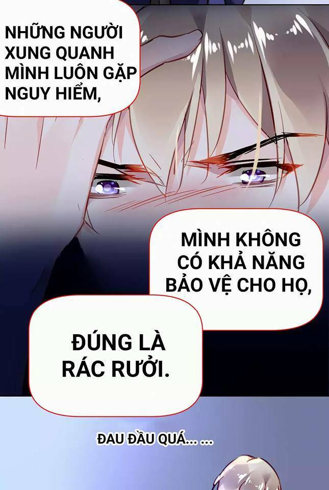 đôi tai của ác quỷ chapter 10 - Trang 19