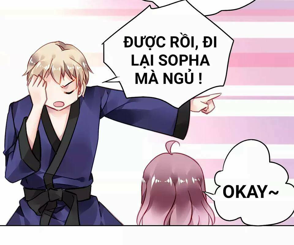 đôi tai của ác quỷ chapter 10 - Trang 22