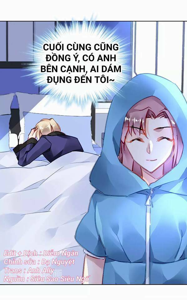 đôi tai của ác quỷ chapter 10 - Trang 23