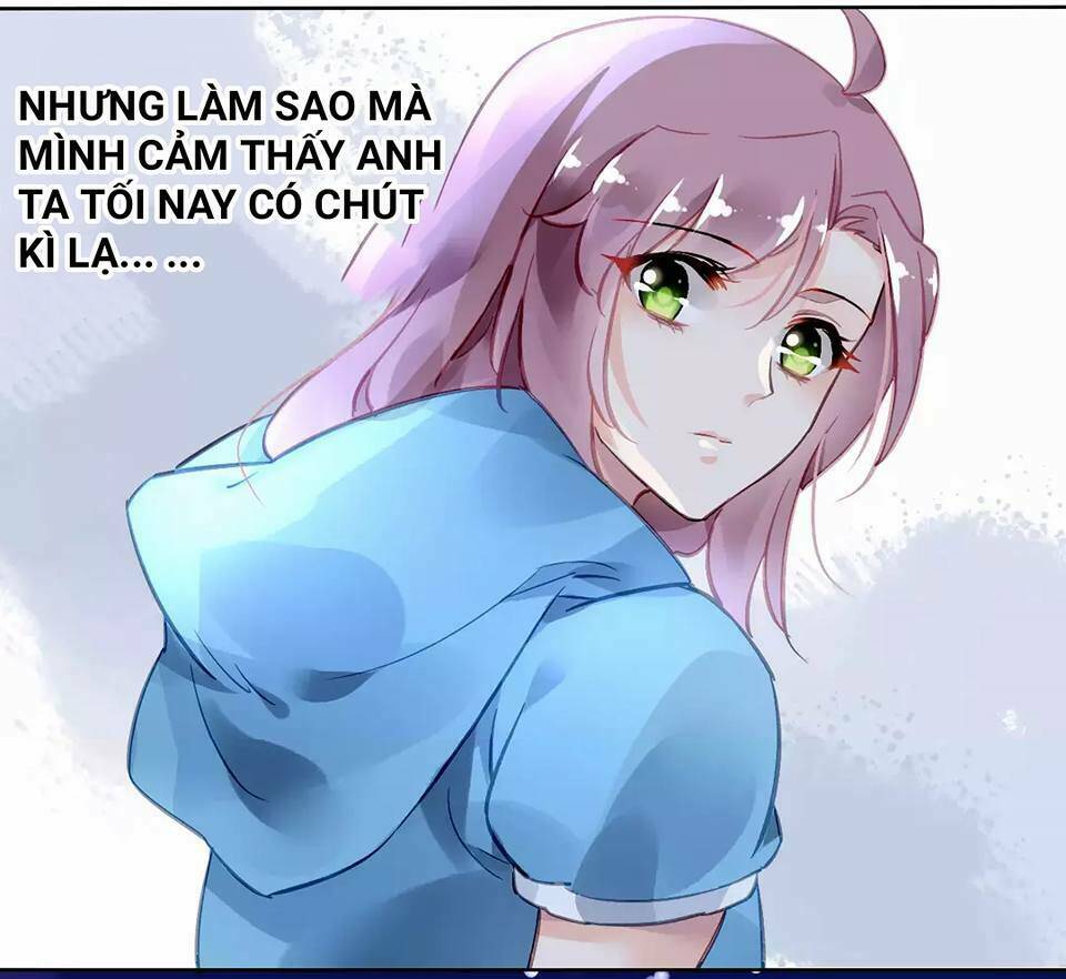 đôi tai của ác quỷ chapter 10 - Trang 24