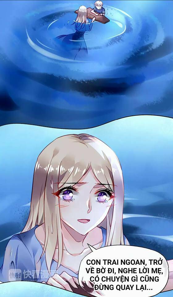 đôi tai của ác quỷ chapter 10 - Trang 28