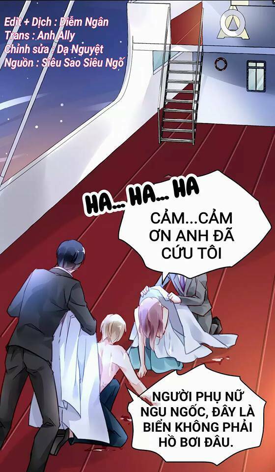 đôi tai của ác quỷ chapter 10 - Trang 33