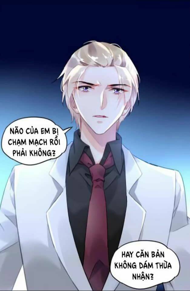 đôi tai của ác quỷ chapter 21 - Trang 11