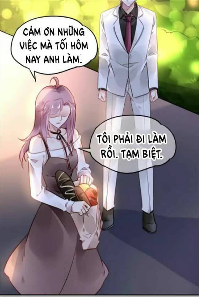 đôi tai của ác quỷ chapter 21 - Trang 17
