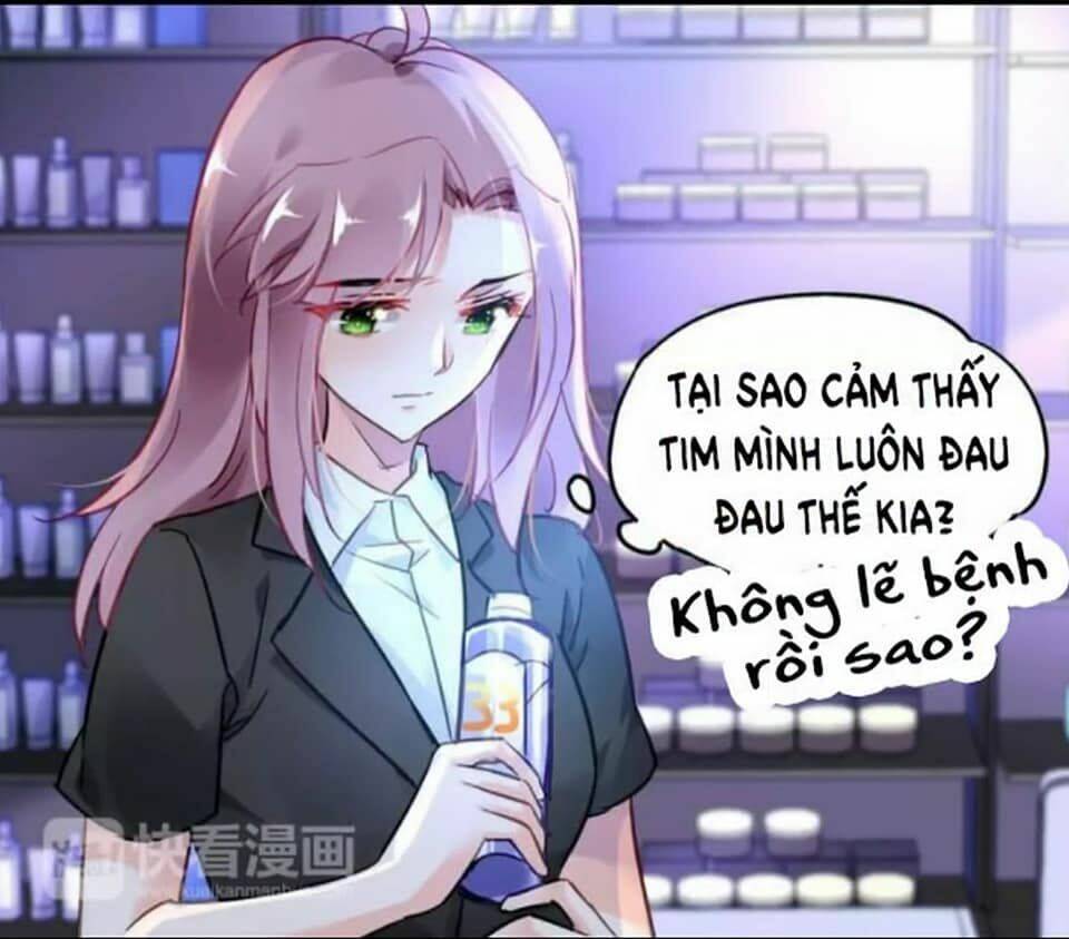 đôi tai của ác quỷ chapter 21 - Trang 22