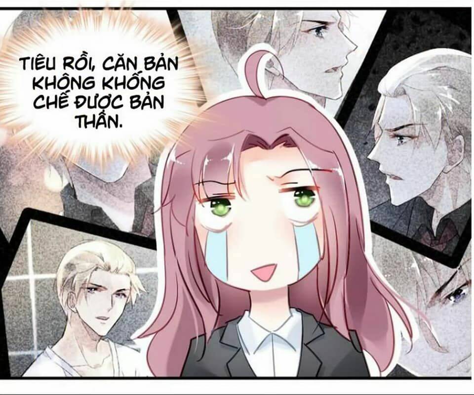 đôi tai của ác quỷ chapter 21 - Trang 27