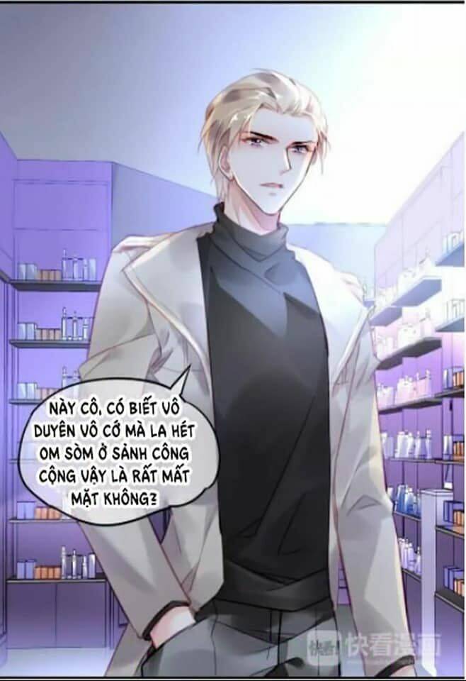 đôi tai của ác quỷ chapter 21 - Trang 31