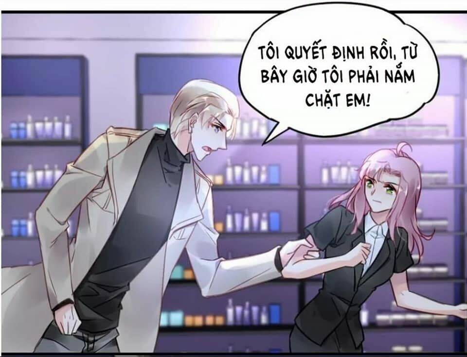 đôi tai của ác quỷ chapter 21 - Trang 33