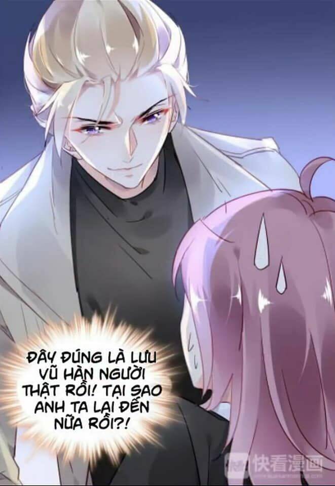 đôi tai của ác quỷ chapter 21 - Trang 34
