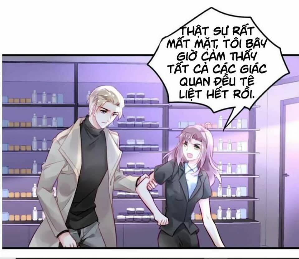 đôi tai của ác quỷ chapter 21 - Trang 35