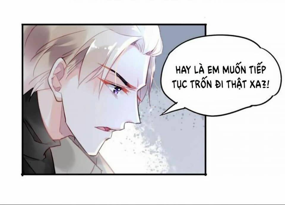đôi tai của ác quỷ chapter 21 - Trang 37