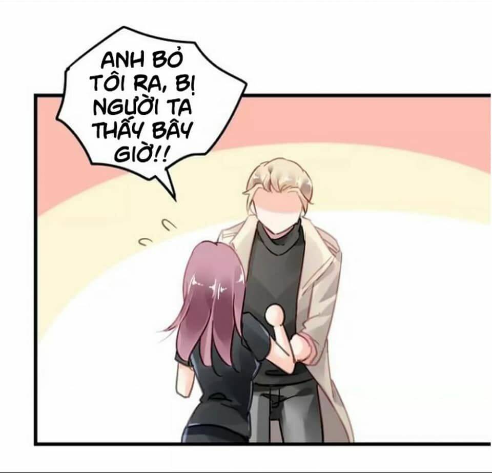 đôi tai của ác quỷ chapter 21 - Trang 39