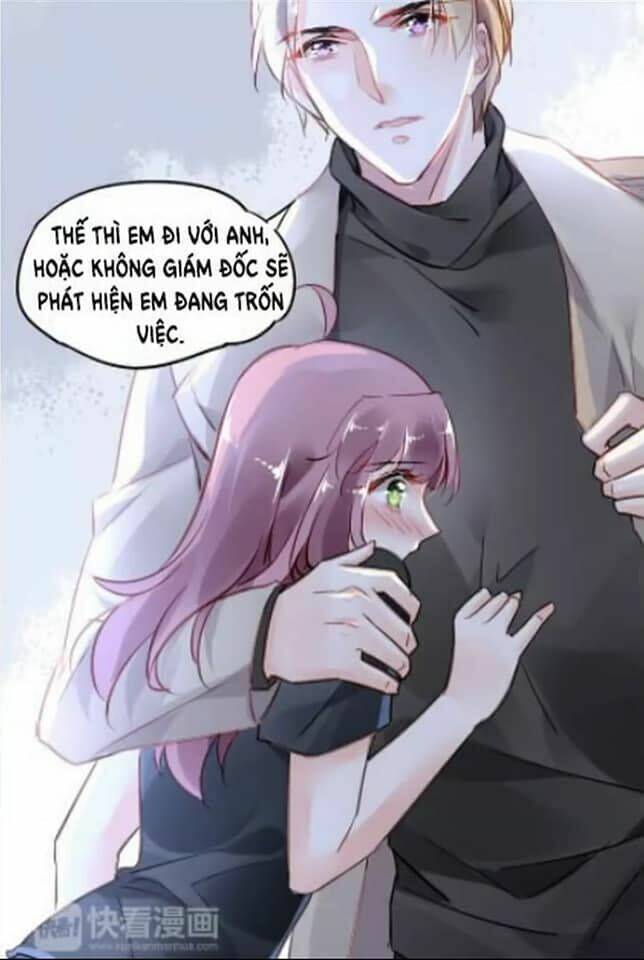 đôi tai của ác quỷ chapter 21 - Trang 40