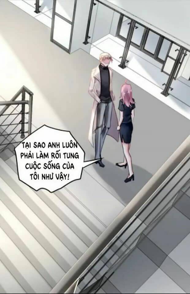 đôi tai của ác quỷ chapter 21 - Trang 42