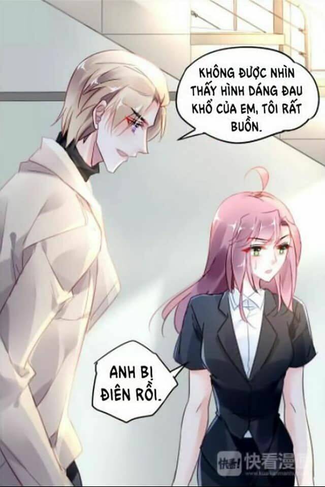 đôi tai của ác quỷ chapter 21 - Trang 43