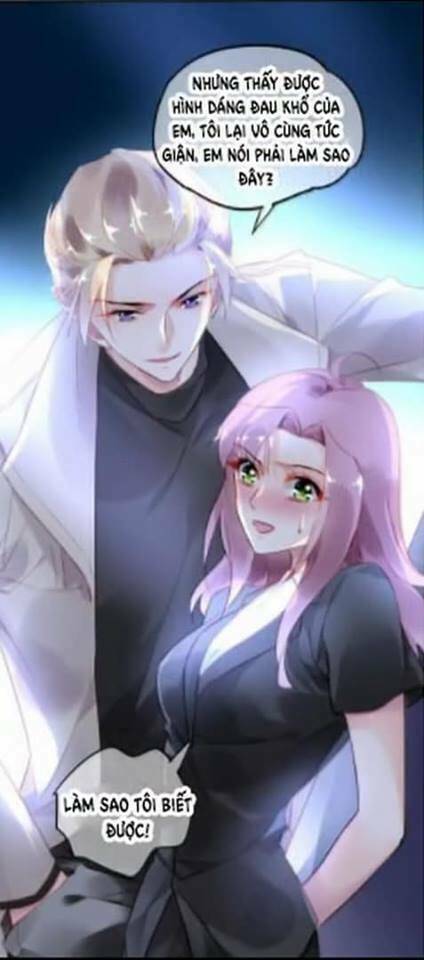 đôi tai của ác quỷ chapter 21 - Trang 44