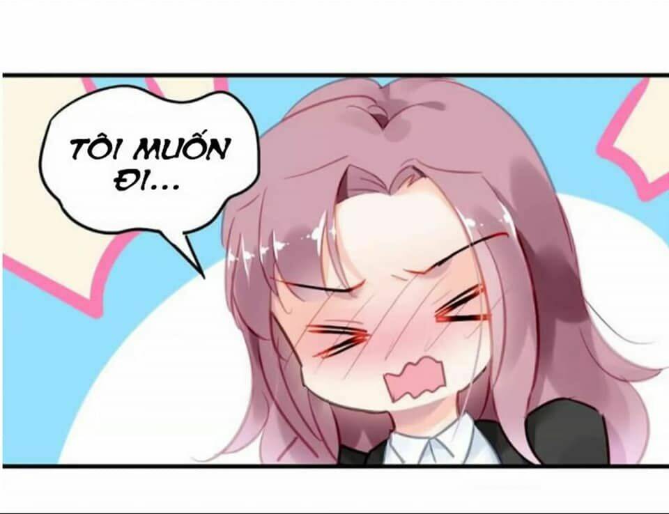 đôi tai của ác quỷ chapter 21 - Trang 49