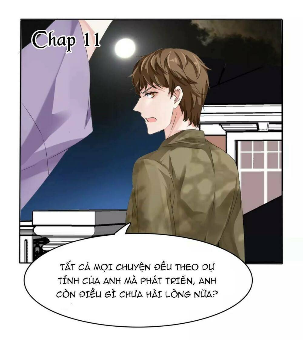 lấy sắc tấn công sắc chapter 11 - Trang 1