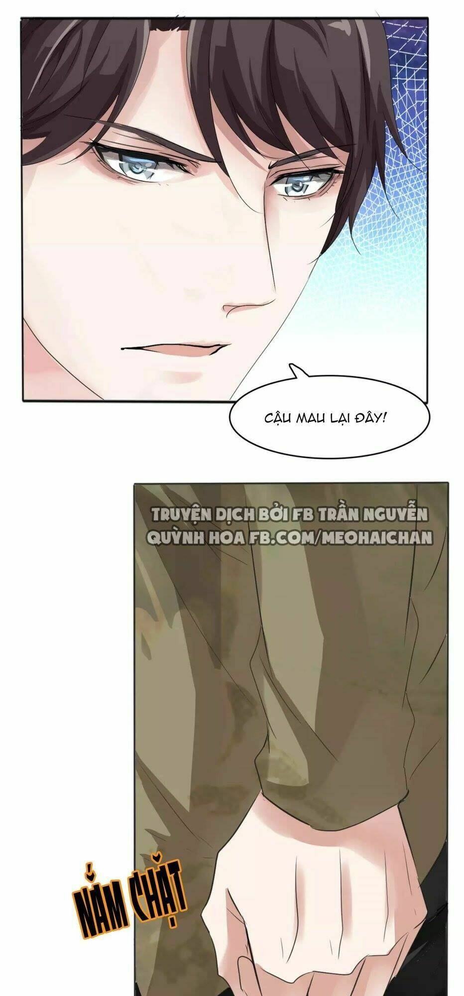 lấy sắc tấn công sắc chapter 11 - Trang 3