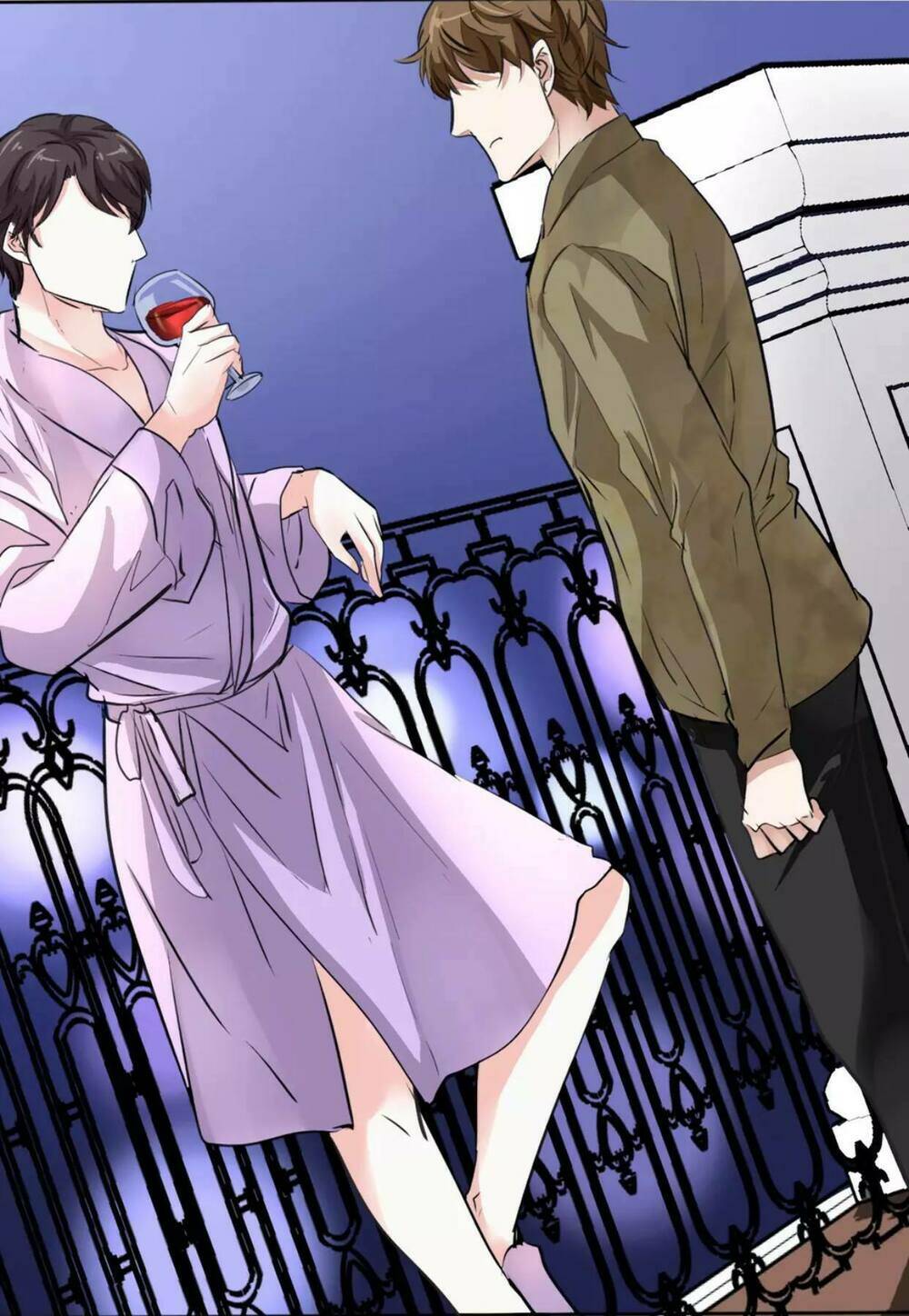 lấy sắc tấn công sắc chapter 11 - Trang 5
