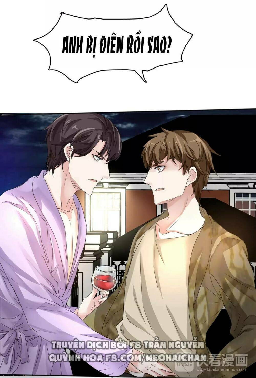 lấy sắc tấn công sắc chapter 11 - Trang 12