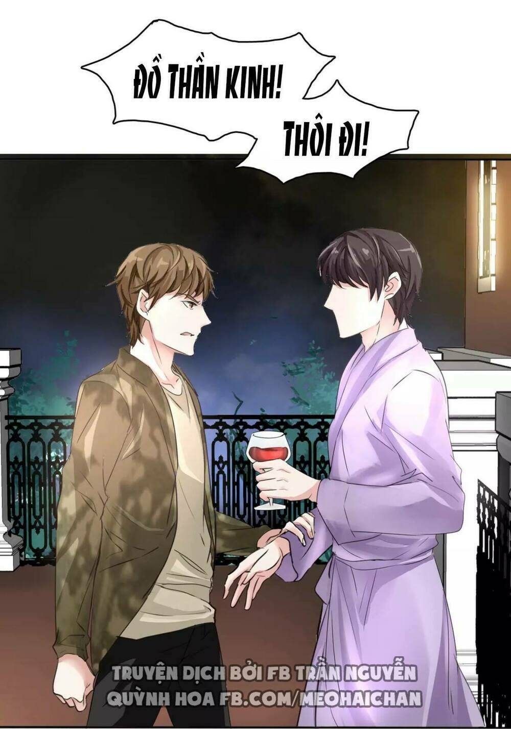 lấy sắc tấn công sắc chapter 11 - Trang 14