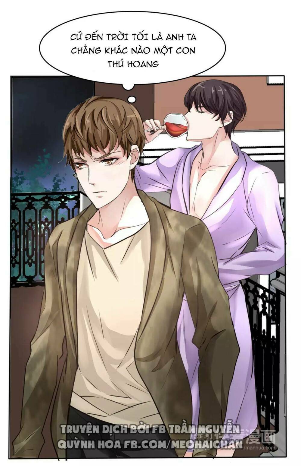 lấy sắc tấn công sắc chapter 11 - Trang 15