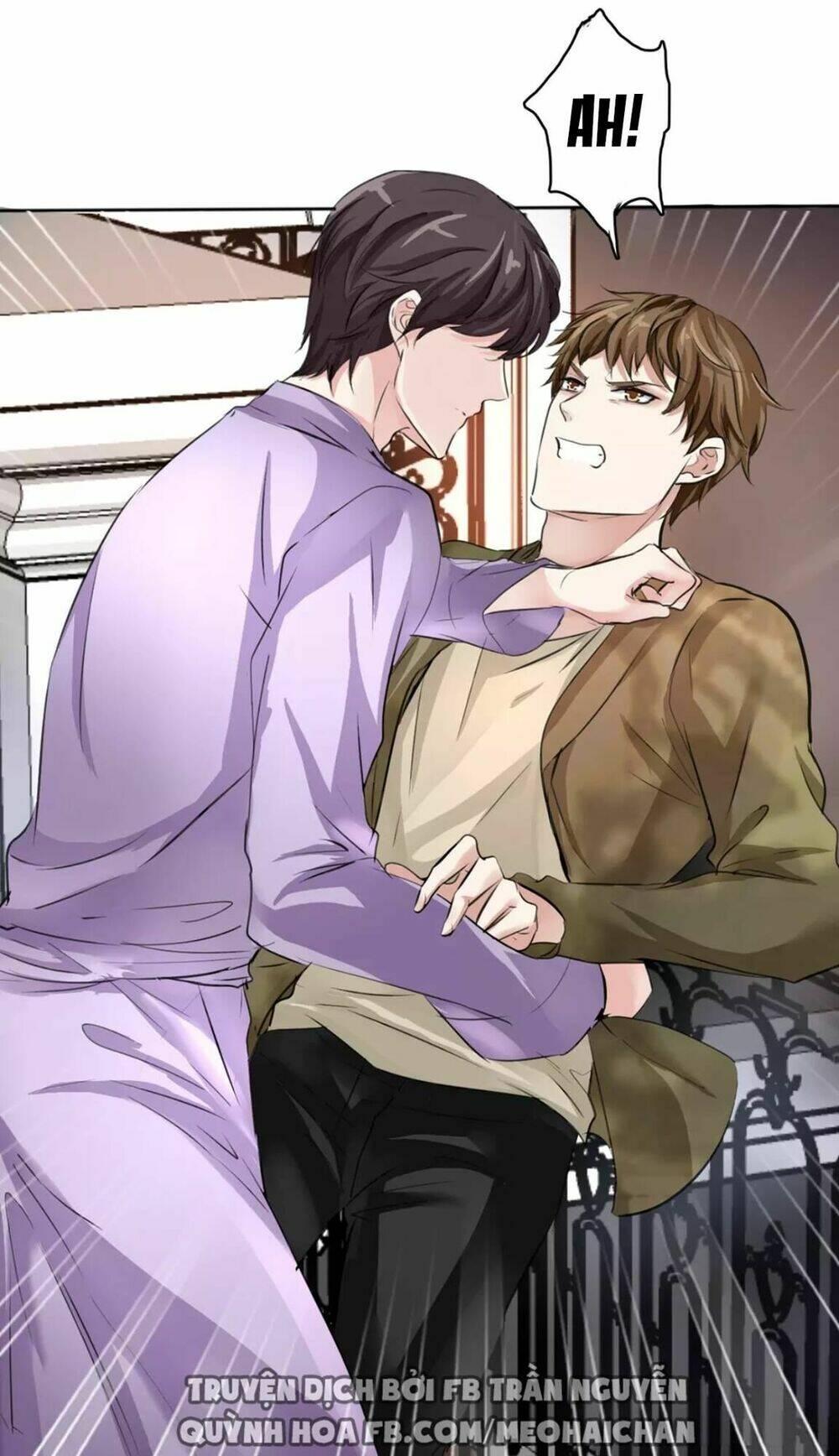 lấy sắc tấn công sắc chapter 11 - Trang 18