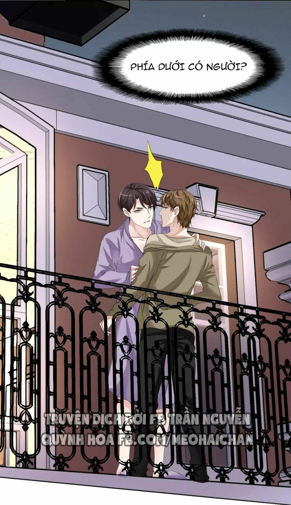 lấy sắc tấn công sắc chapter 11 - Trang 31