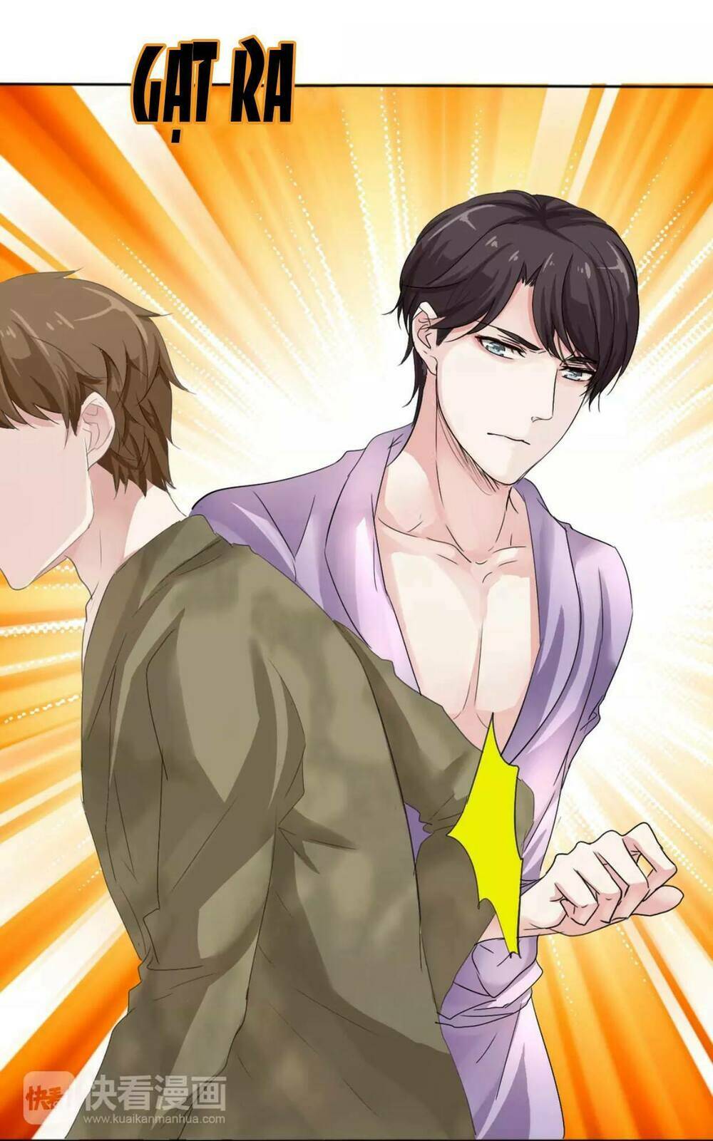 lấy sắc tấn công sắc chapter 11 - Trang 35