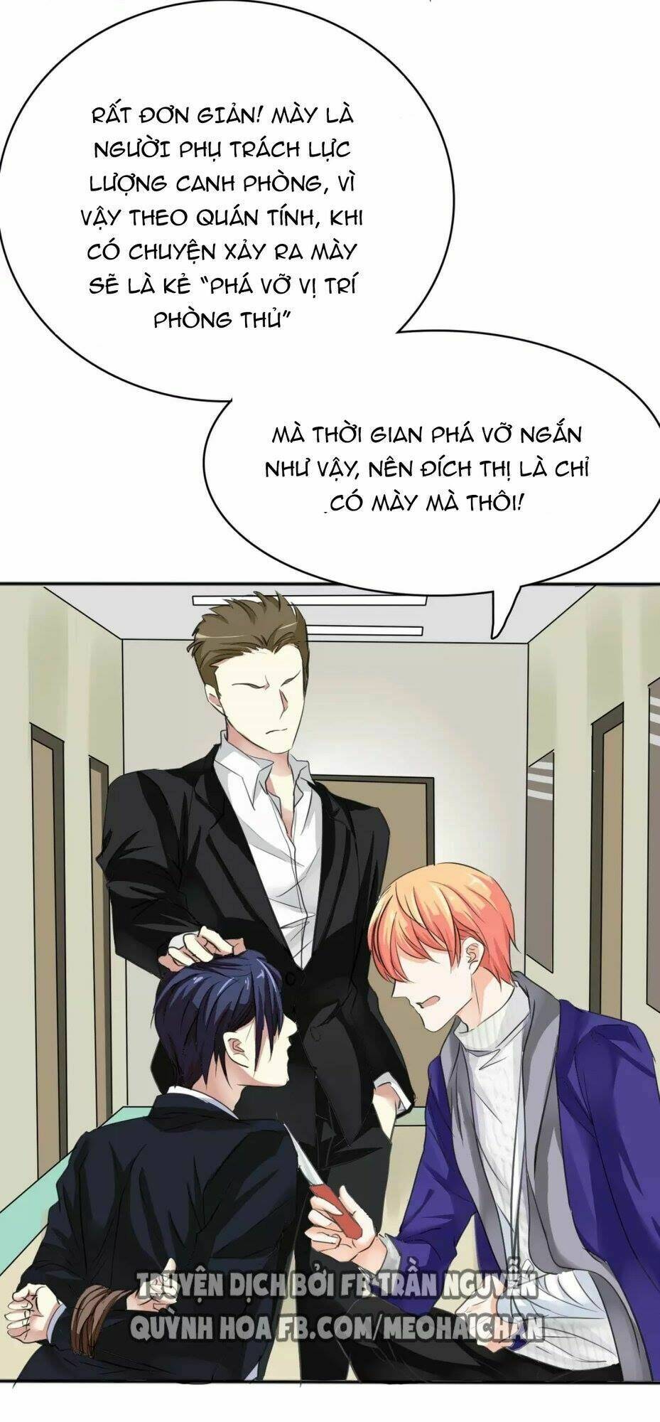 lấy sắc tấn công sắc chapter 11 - Trang 50