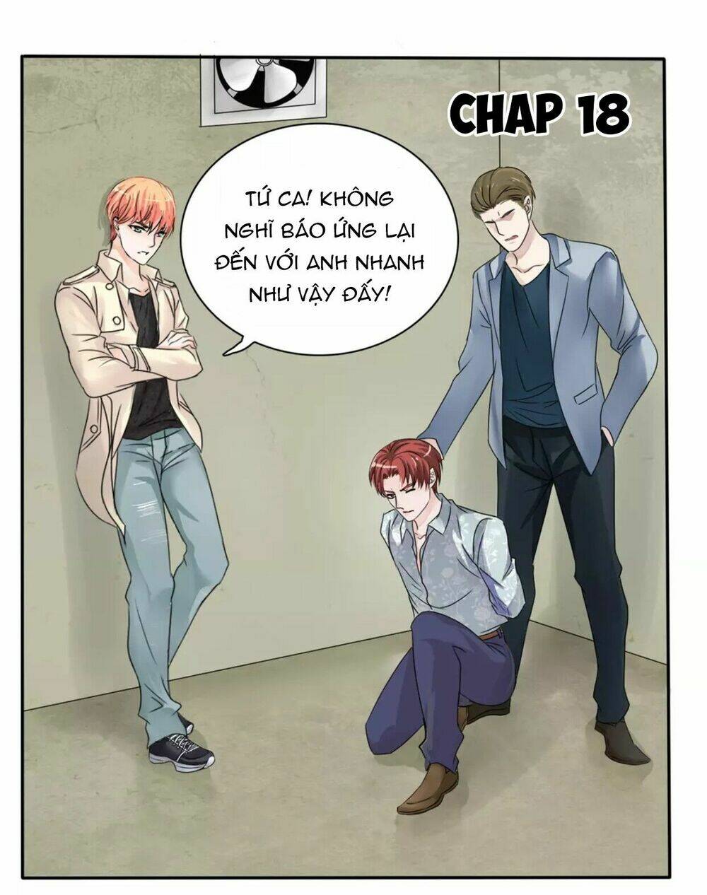 lấy sắc tấn công sắc chapter 18 - Trang 1