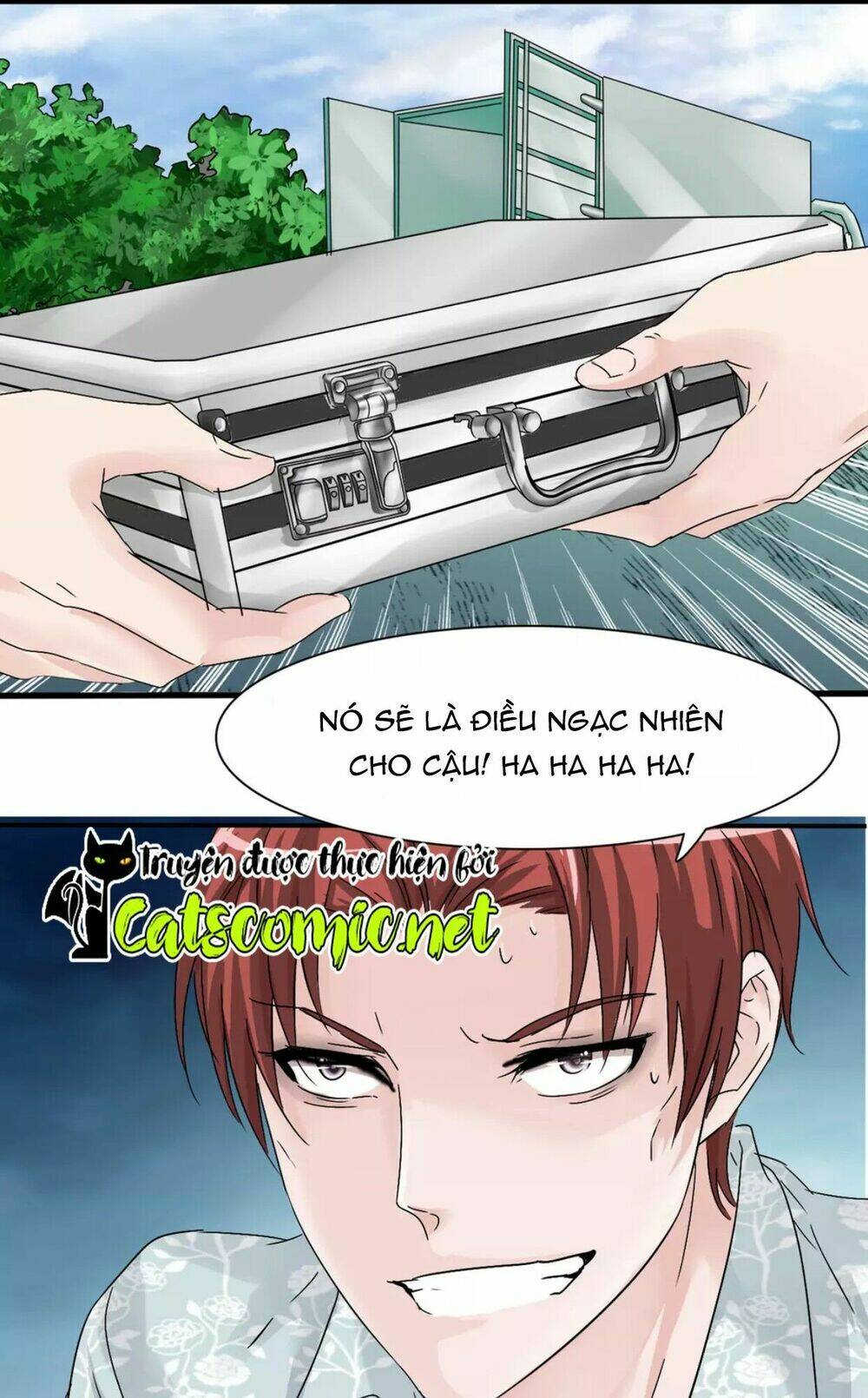 lấy sắc tấn công sắc chapter 18 - Trang 4