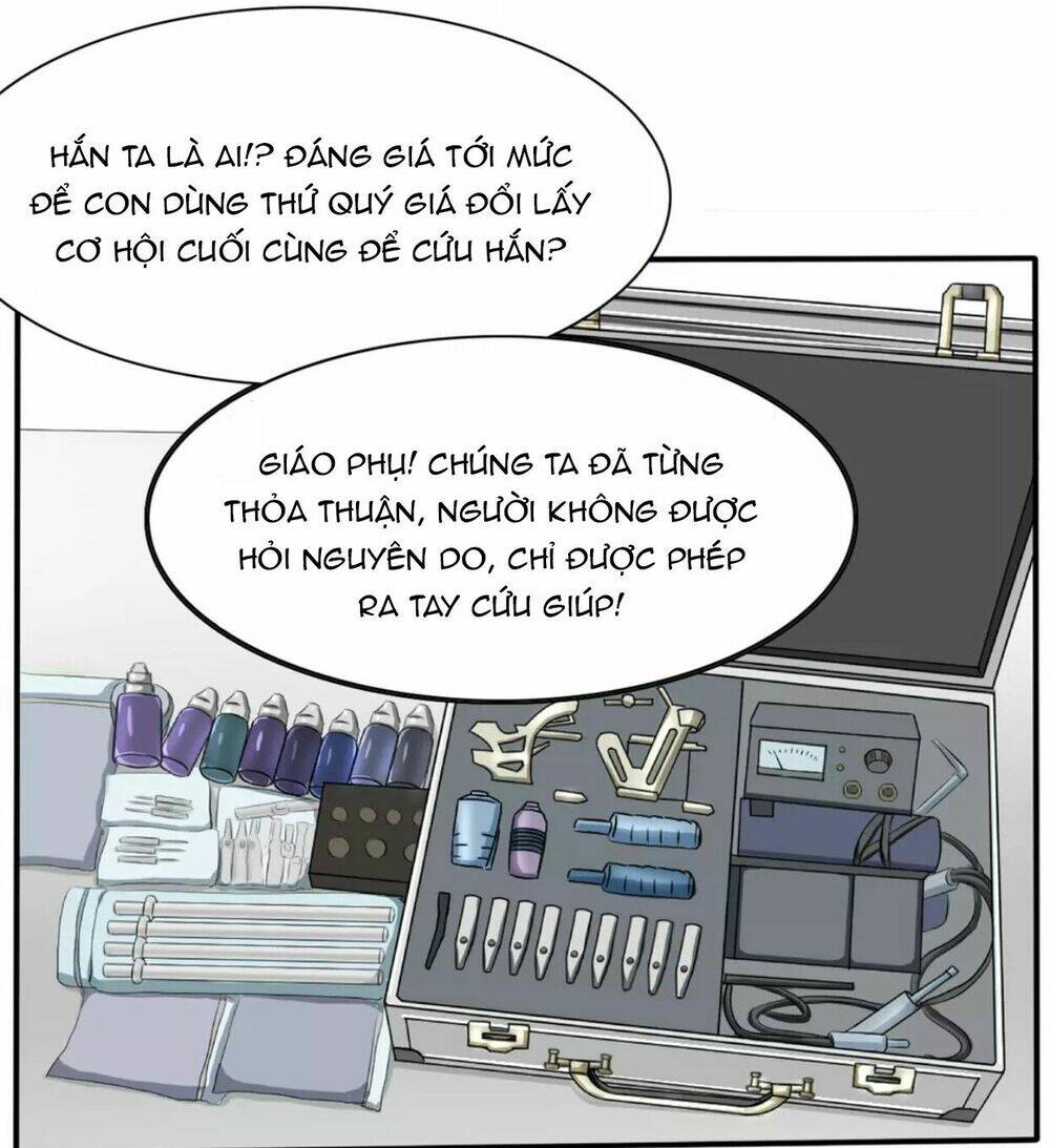 lấy sắc tấn công sắc chapter 18 - Trang 24