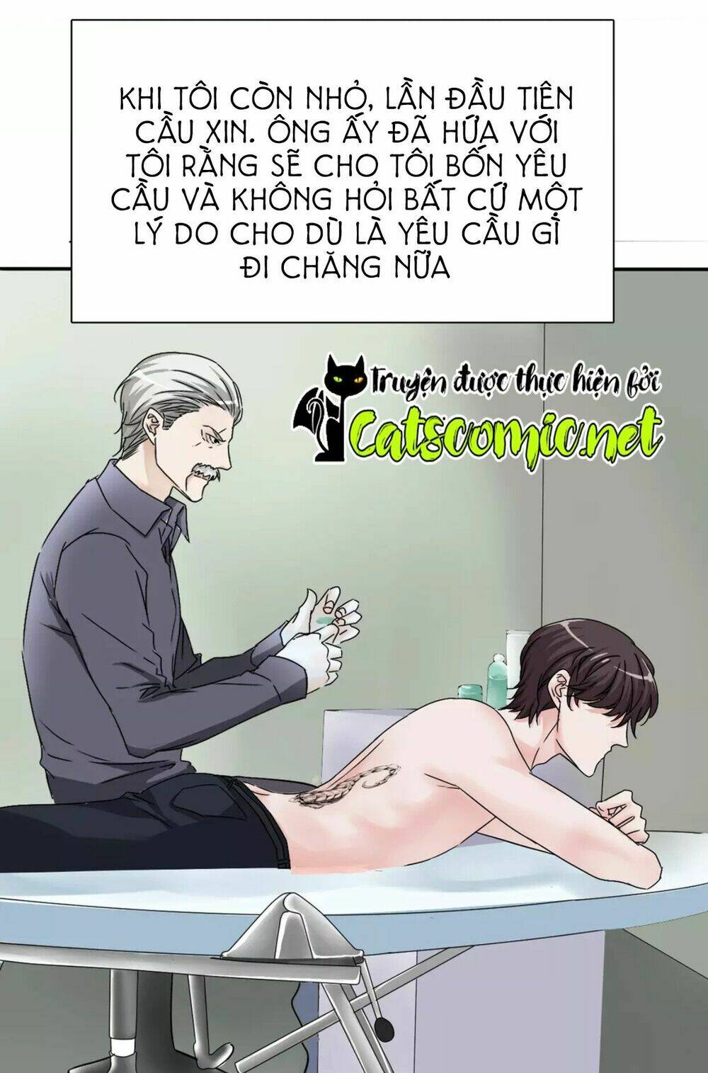 lấy sắc tấn công sắc chapter 18 - Trang 28