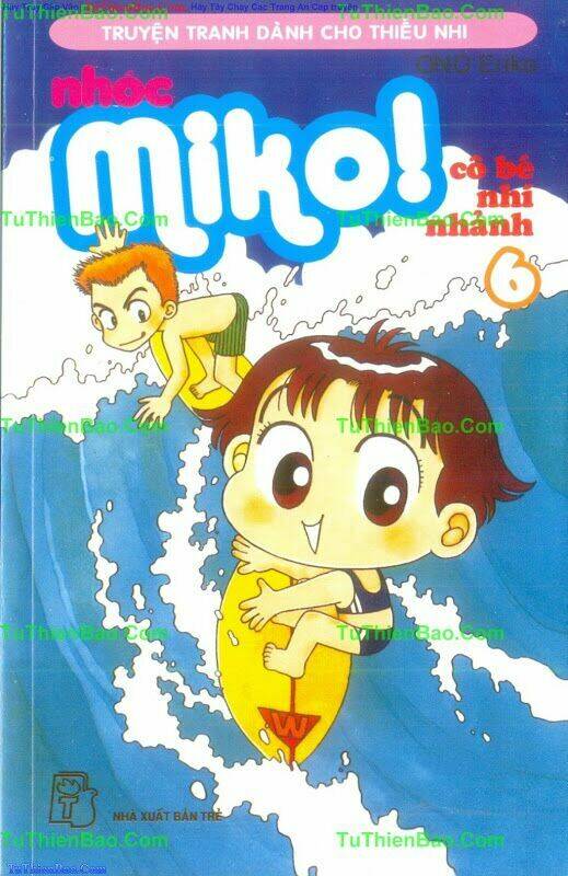 nhóc miko chapter 6 - Trang 1