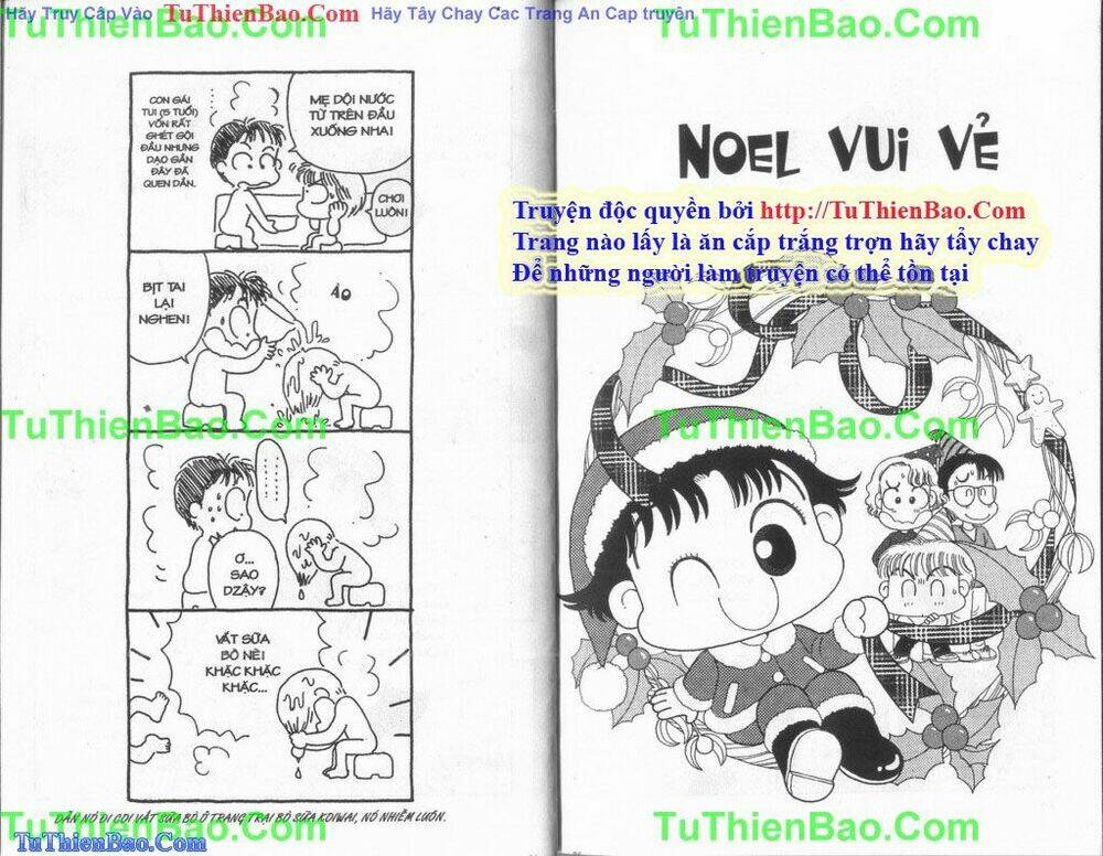 nhóc miko chapter 6 - Trang 11