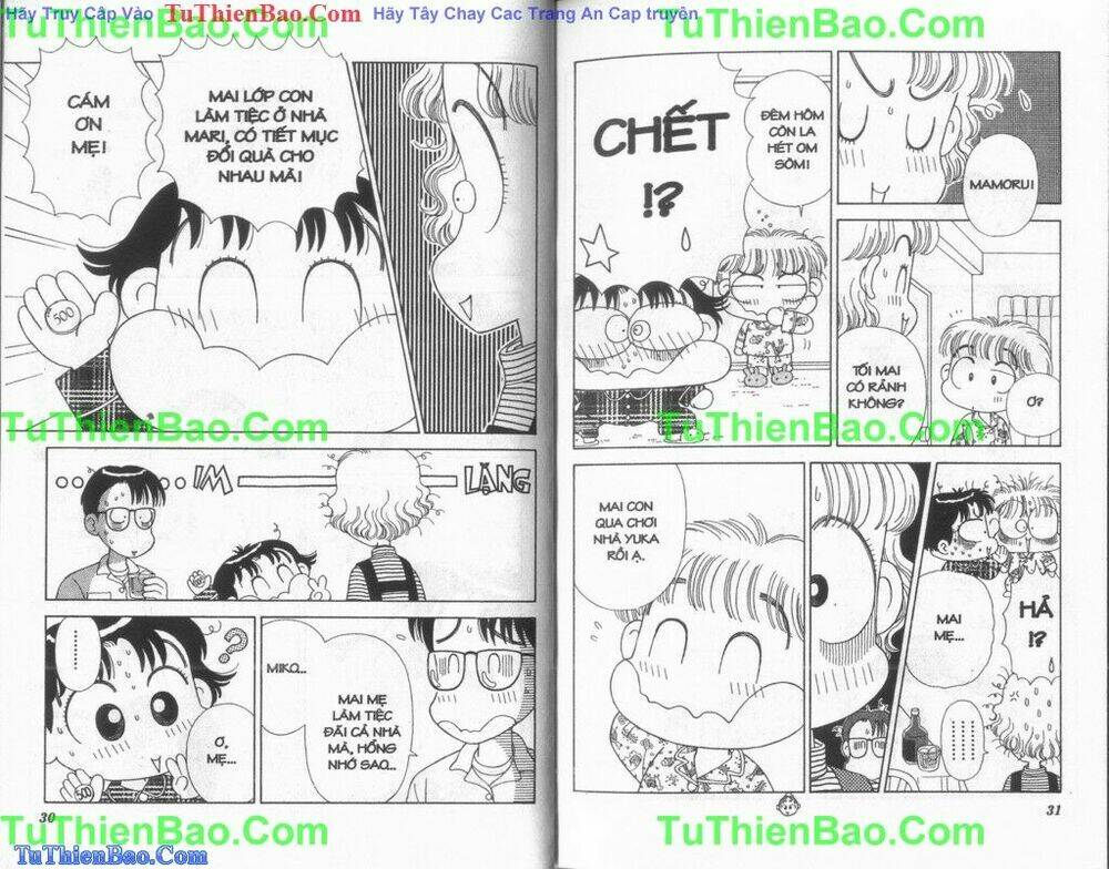 nhóc miko chapter 6 - Trang 14