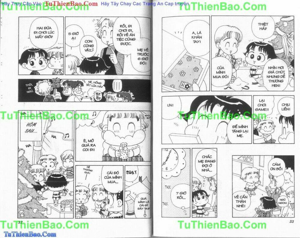 nhóc miko chapter 6 - Trang 15