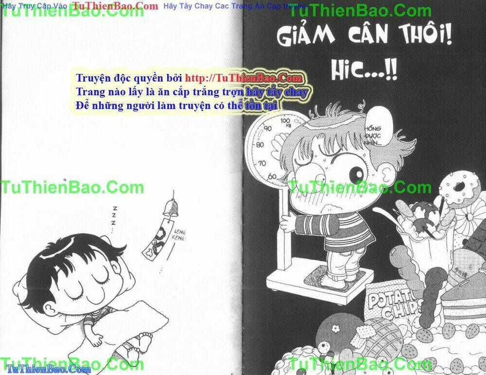 nhóc miko chapter 6 - Trang 22