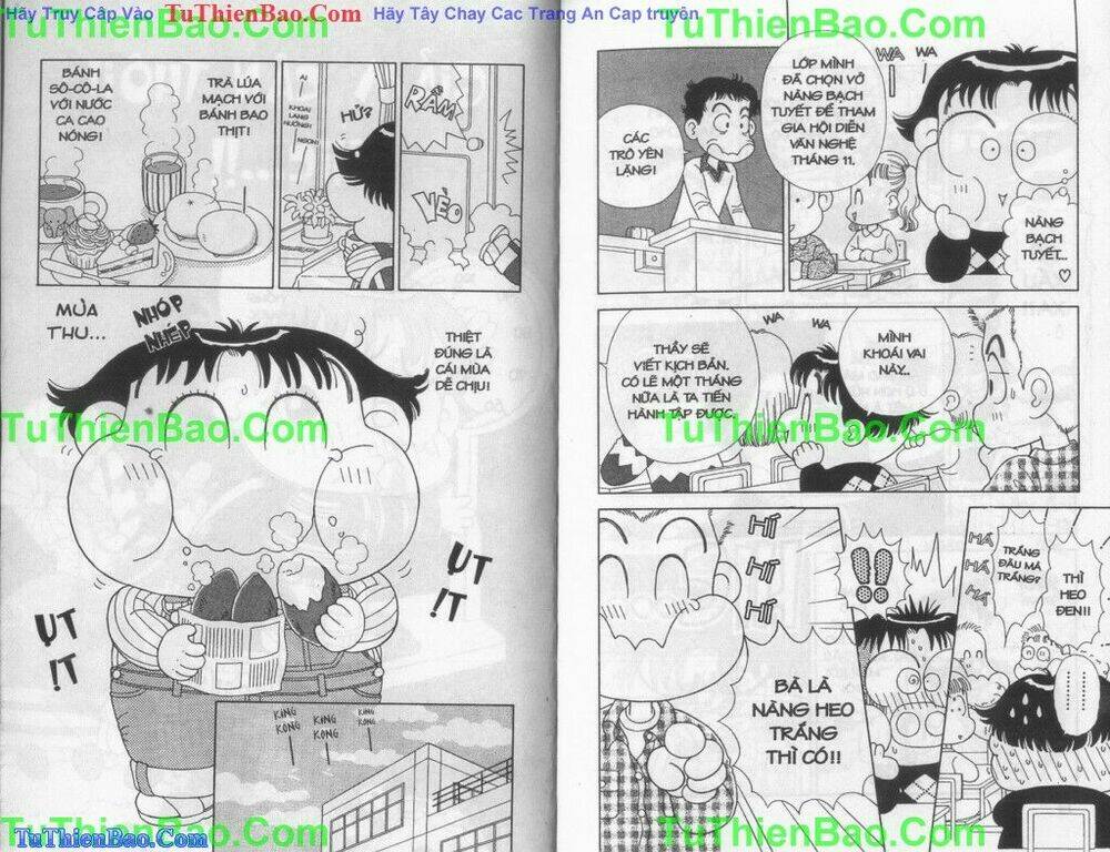nhóc miko chapter 6 - Trang 23