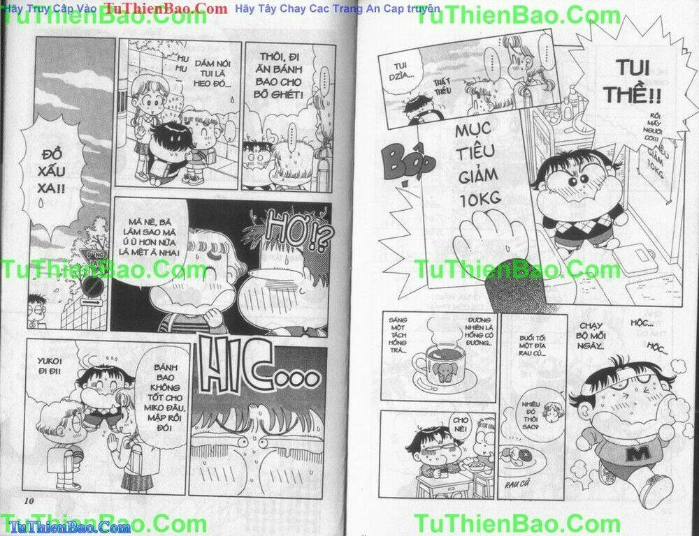 nhóc miko chapter 6 - Trang 24