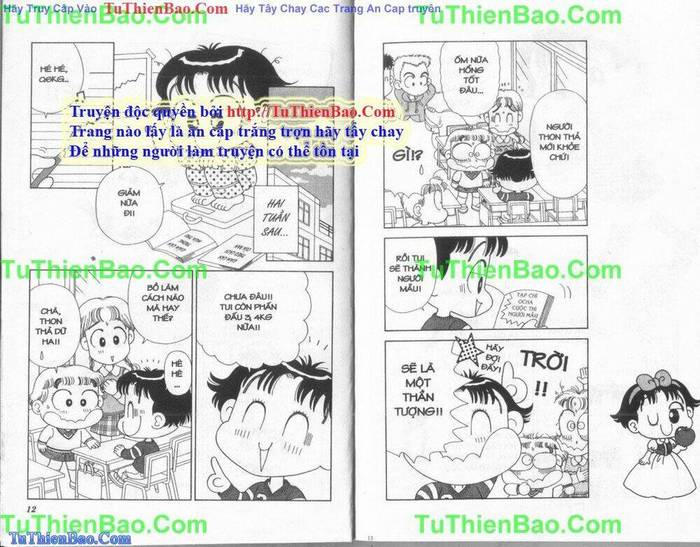 nhóc miko chapter 6 - Trang 25