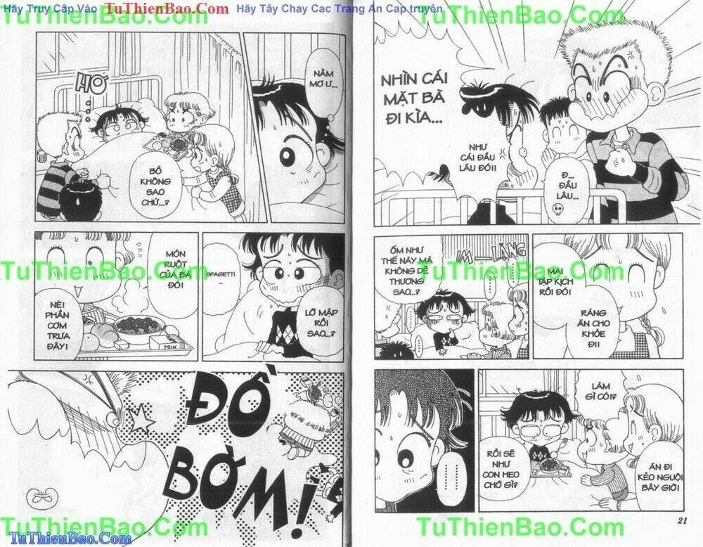 nhóc miko chapter 6 - Trang 29