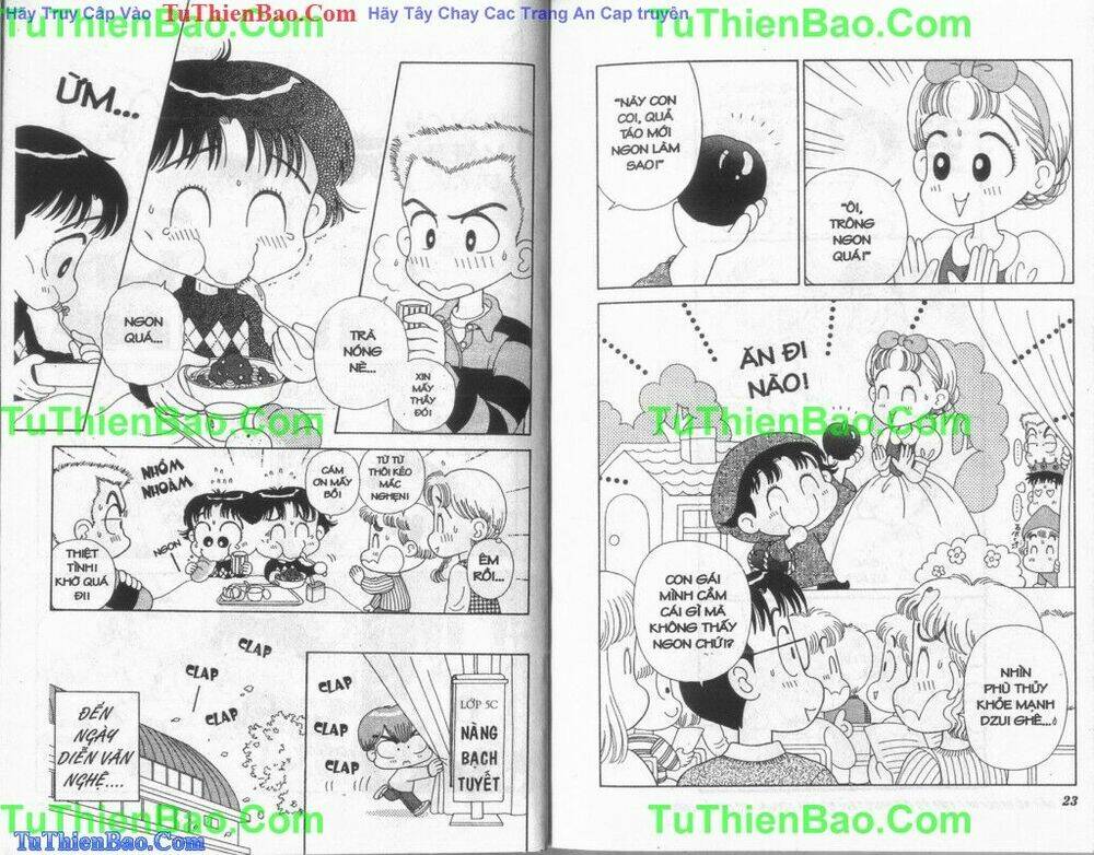 nhóc miko chapter 6 - Trang 30