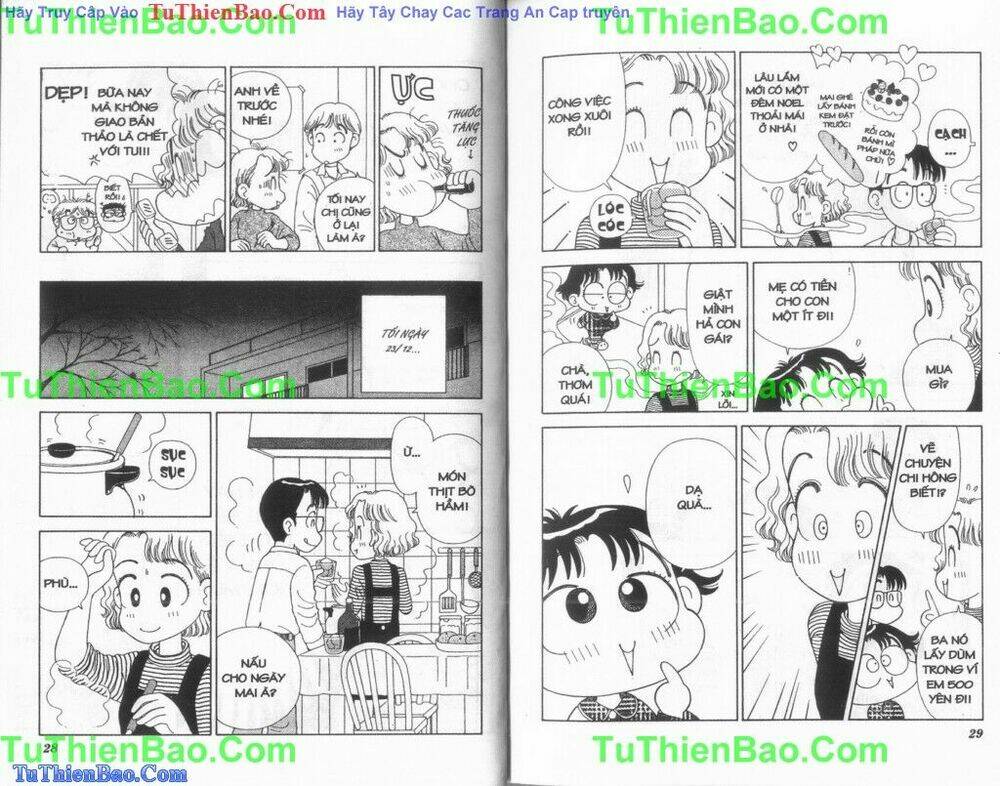 nhóc miko chapter 6 - Trang 33