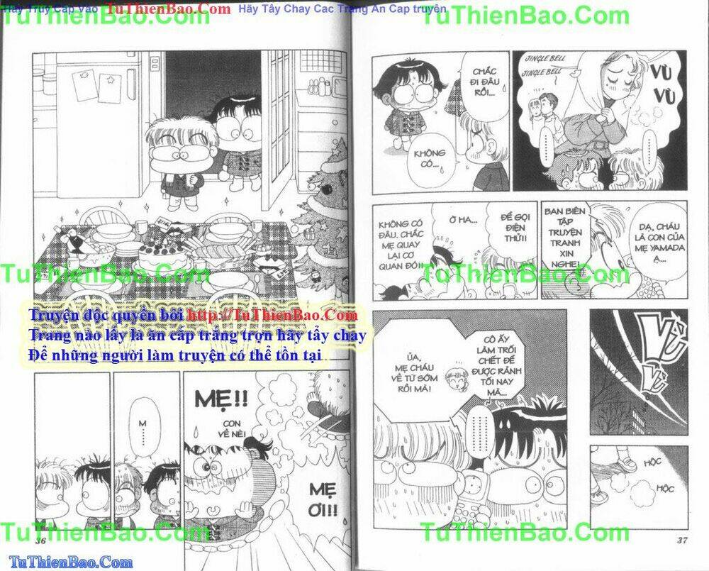 nhóc miko chapter 6 - Trang 37