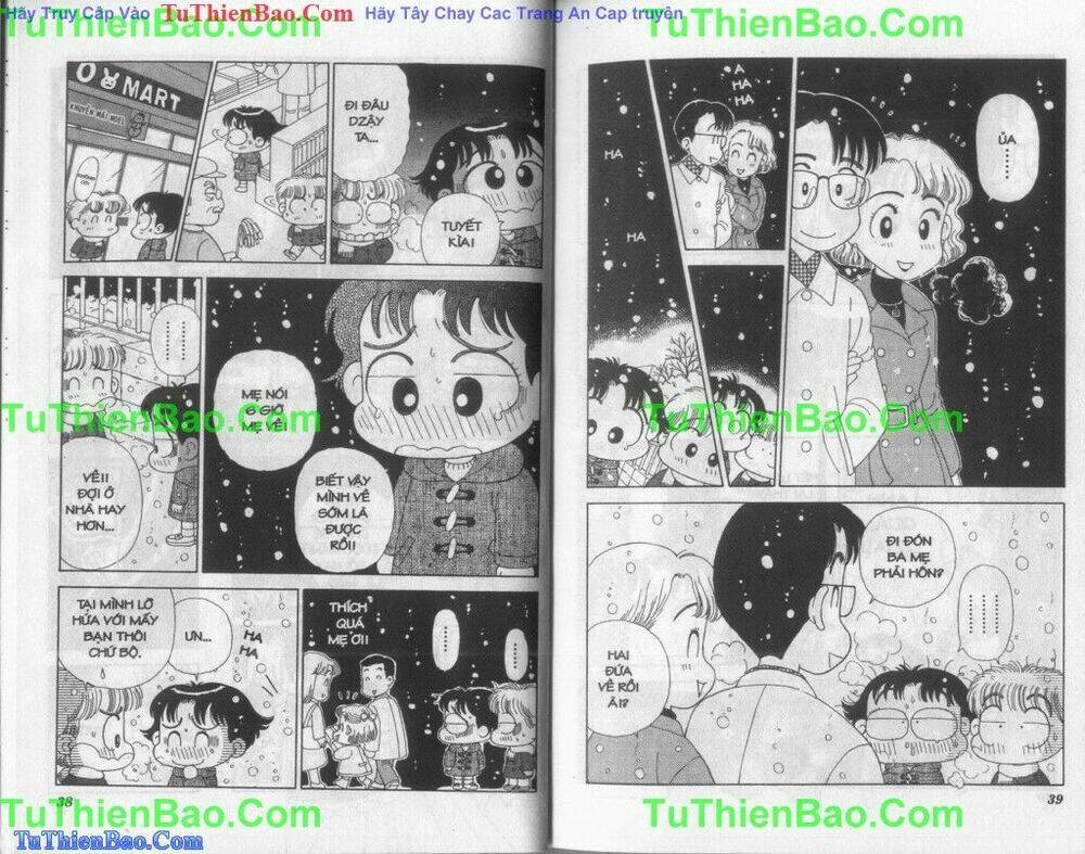 nhóc miko chapter 6 - Trang 38