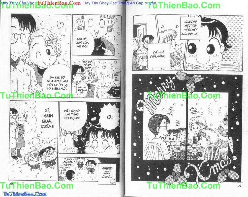 nhóc miko chapter 6 - Trang 39